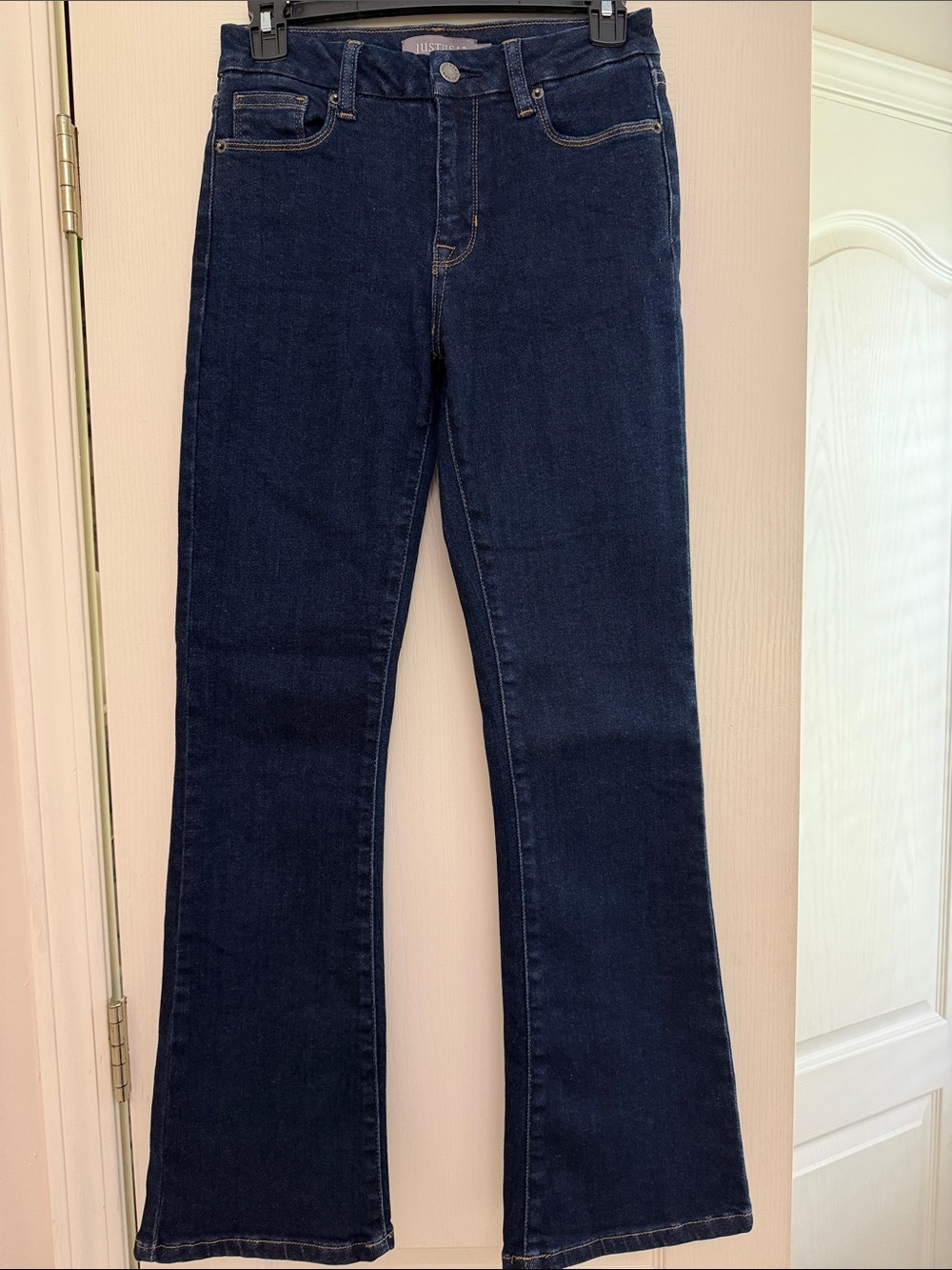 Just USA Dark Navy Boot Cut Jeans